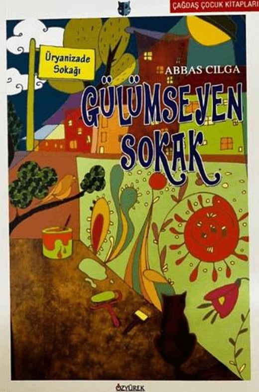 Gülümseyen Sokak | Özyürek Yayınları (Ciltsiz)