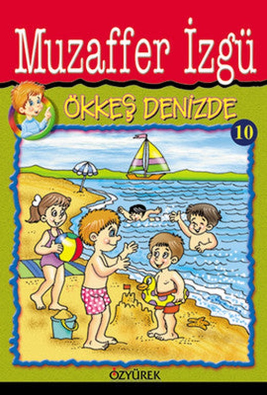 Ökkeş Denizde | Özyürek Yayınevi