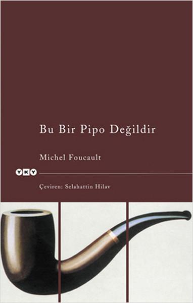 Bu Bir Pipo Değildir | Yapı Kredi Yayınları (İnce Kapak)  - Resim 1