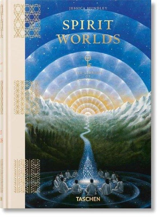 Spirit Worlds : The Library of Esoterica | Taschen (Ciltli)