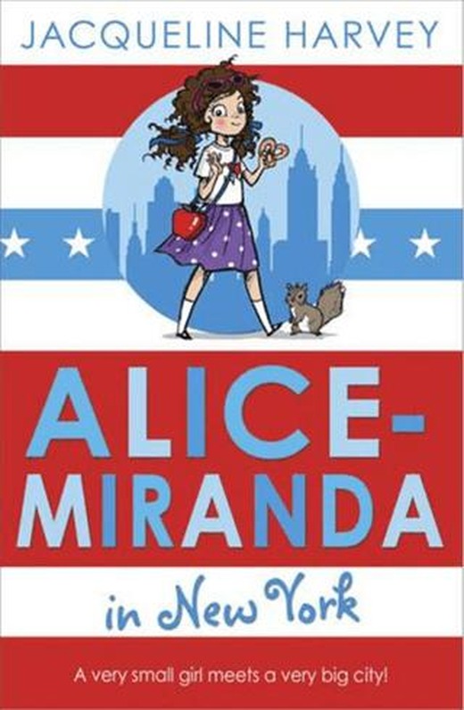 Alice-Miranda in New York | Penguin Books (Ciltsiz)