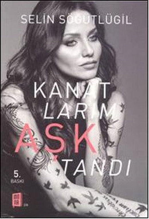 Kanatlarım Aşktandı | Mona Yayınları