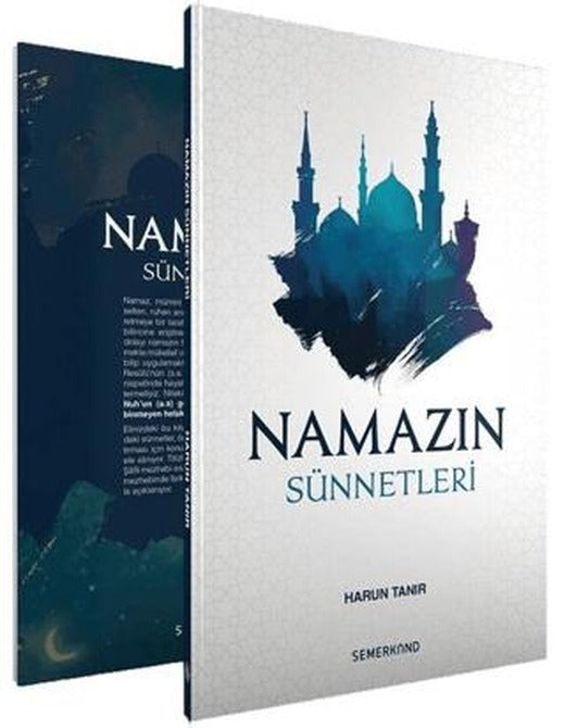 Namazın Sünnetleri | Semerkand Yayınları (Ciltsiz)