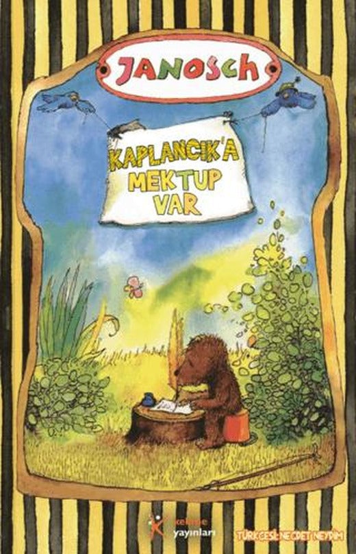 Kaplancık'a Mektup Var