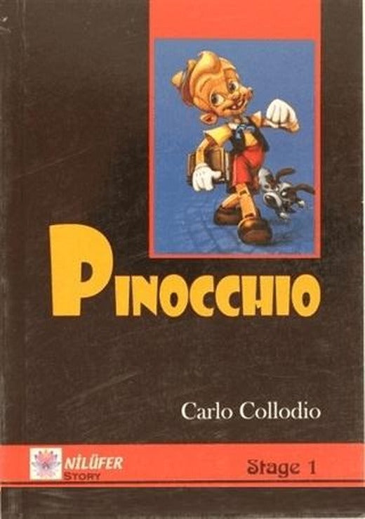 Pinocchio - Stage 1