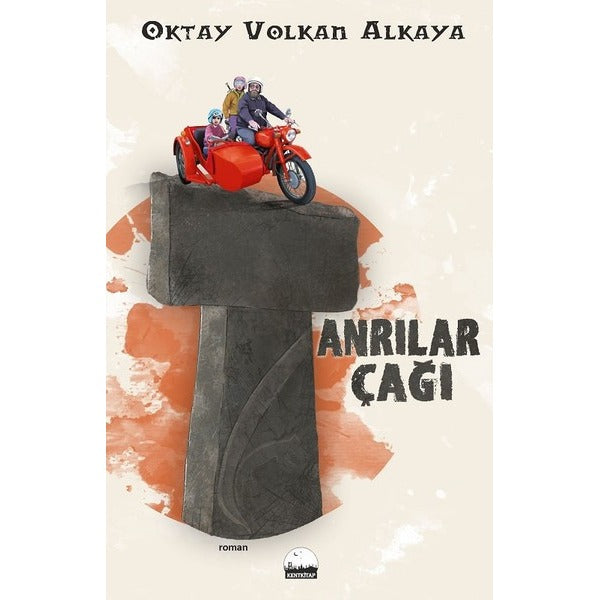 Tanrılar Çağı | Kent Kitap (İnce Kapak)