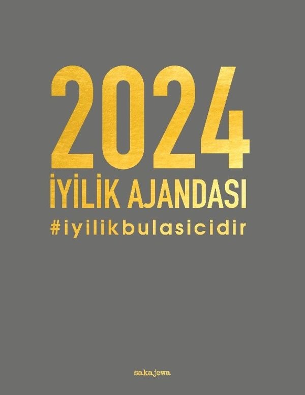 Ayşe Arman 2024 İyilik Ajandası | Doğan Kitap (Ciltsiz)