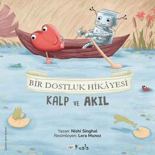 Bir Dostluk Hikayesi | Koala Kitap (Ciltsiz)