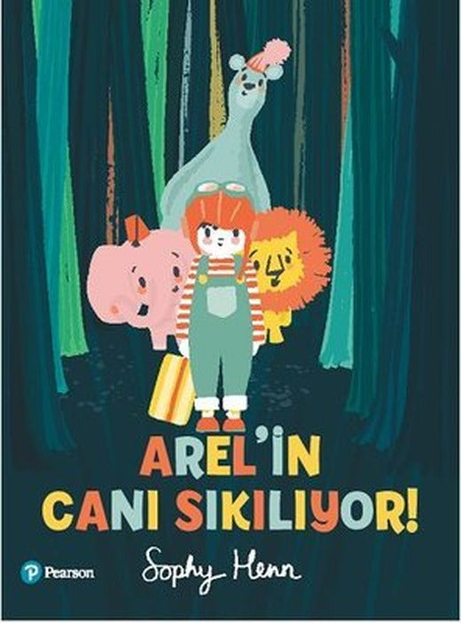 Arel'in Canı Sıkılıyor | pearson