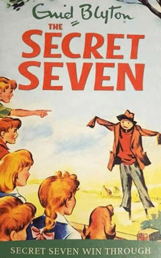 Secret Seven: Secret Seven Win Through: Book 7 | Hodder Books (Ciltsiz)