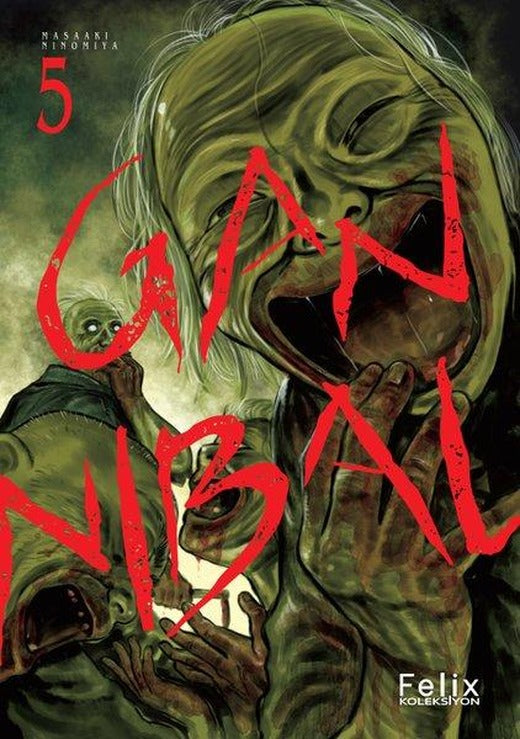 Gannibal Cilt 5 | Felix Koleksiyon (İnce Kapak)