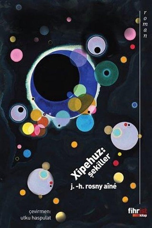 Xipehuz: Şekiller | Fihrist (e-Kitap)