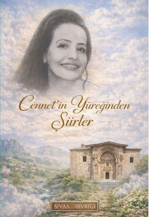 Cennetin Yüreğinden Şiirler | Zuzu Kitap (İnce Kapak)