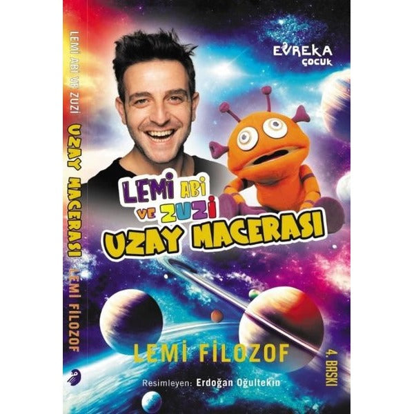 Lemi Abi ve Zuzi: Uzay Macerası
