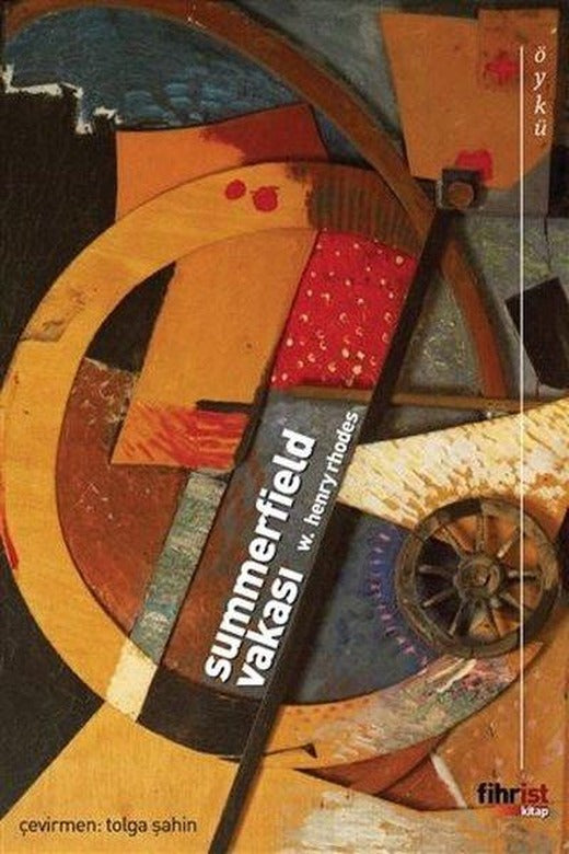 Summerfield Vakası | Fihrist (e-Kitap)