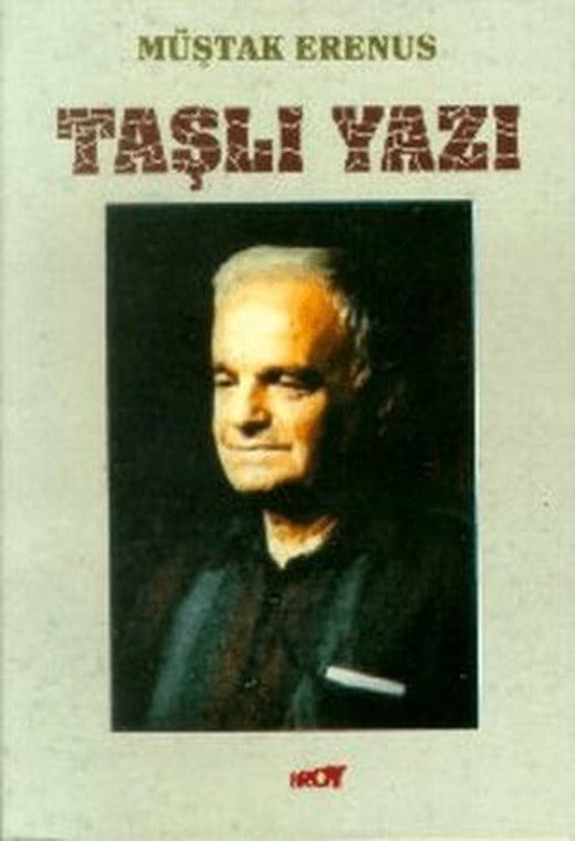 Taşlı Yazı | Broy Yayınları (Ciltsiz)