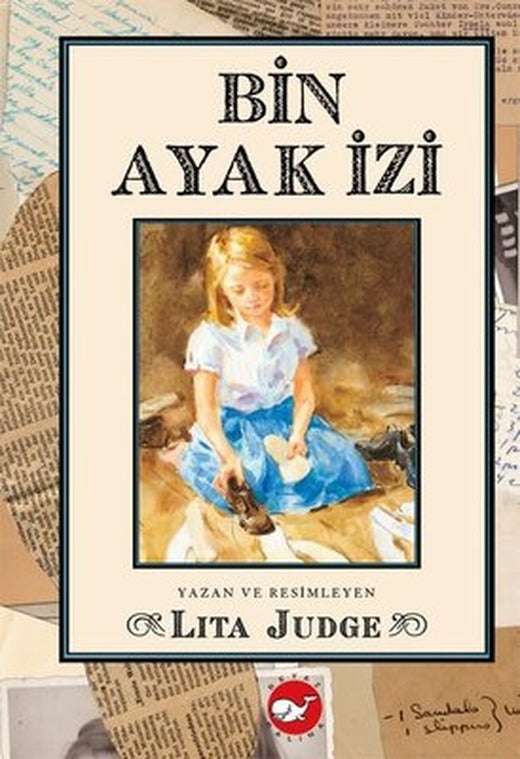 Bin Ayak İzi | Beyaz Balina Yayınları