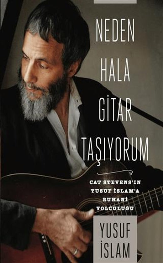 Neden Hala Gitar Taşıyorum | Asır Ajans (Ciltsiz)