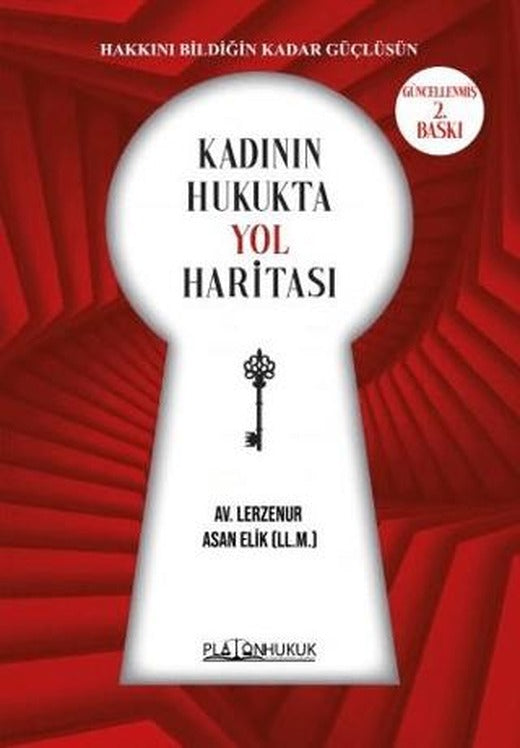 Kadının Hukukta Yol Haritası