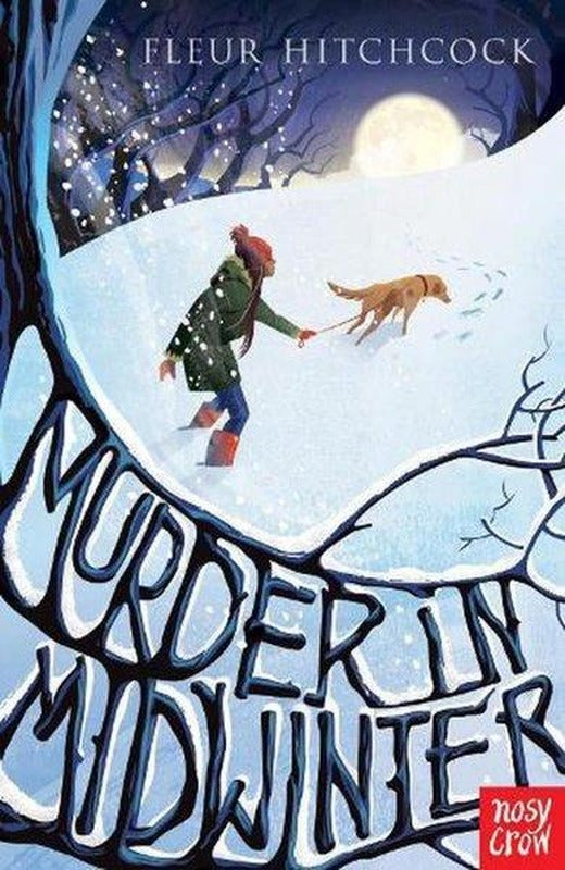 Murder In Mıdwınter | NOSY CROW (İnce Kapak)