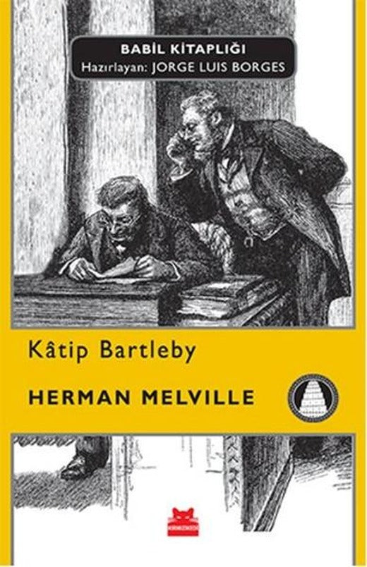 Katip Bartleby | Kırmızı Kedi (İnce Kapak)