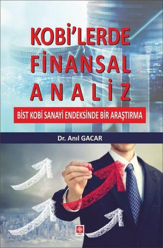 Kobilerde Finansal Analiz | Ekin Basım Yayın (İnce Kapak)