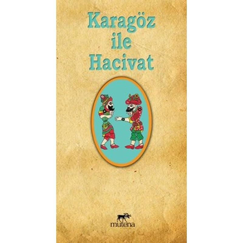 Karagöz İle Hacivat | Mutena Yayınları