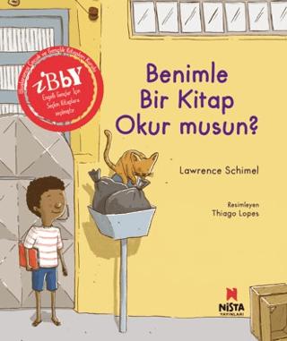 Benimle Bir Kitap Okur Musun? | Nista Yayınları (Ciltsiz)  - Resim 1