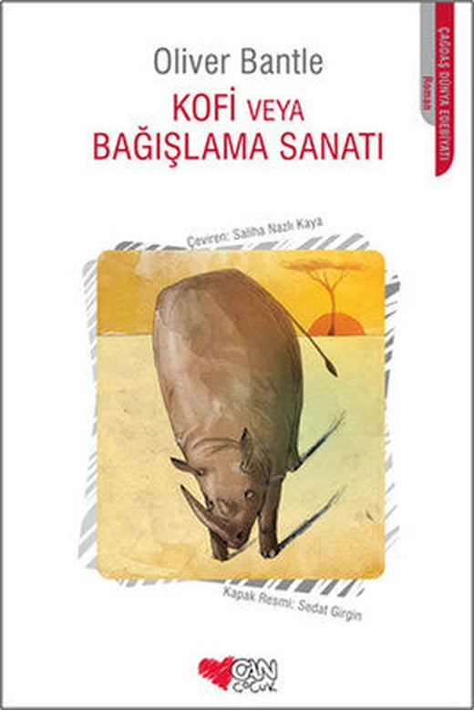 Kofi veya Bağışlama Sanatı | Can Çocuk Yayınları