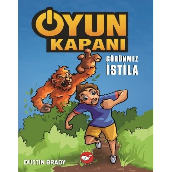 Oyun Kapanı - 2 | Beyaz Balina Yayınları (İnce Kapak)