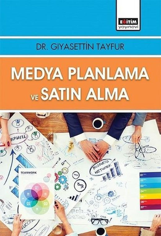 Medya Planlama ve Satın Alma | Eğitim Yayınevi (İnce Kapak)