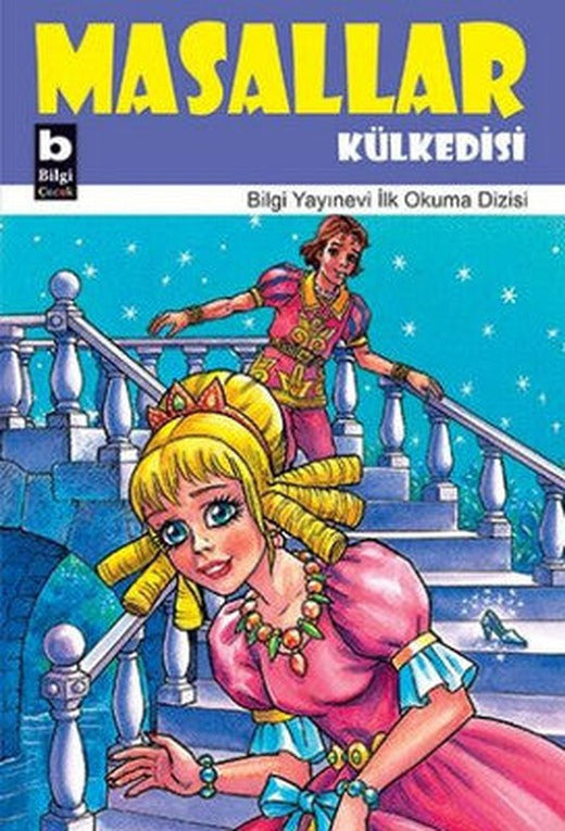 Masallar - Külkedisi | Bilgi Yayınevi