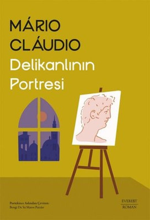 Delikanlının Portresi | Everest Yayınları (İnce Kapak)