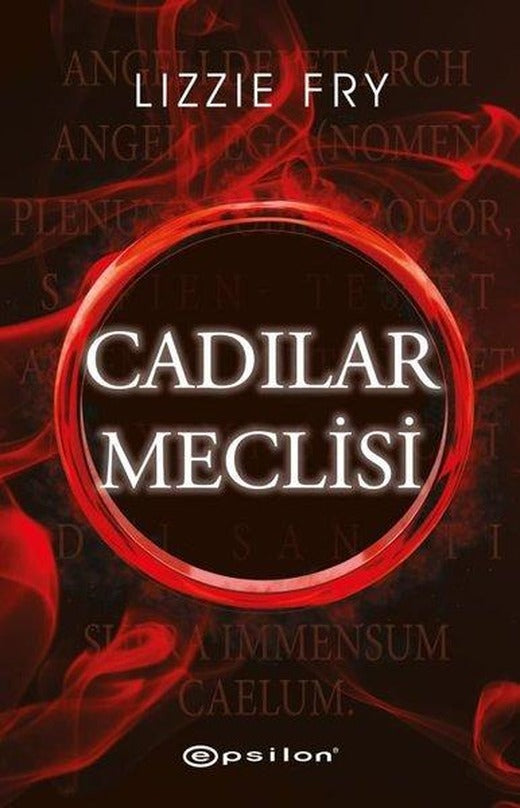 Cadılar Meclisi | Epsilon Yayınevi (İnce Kapak)