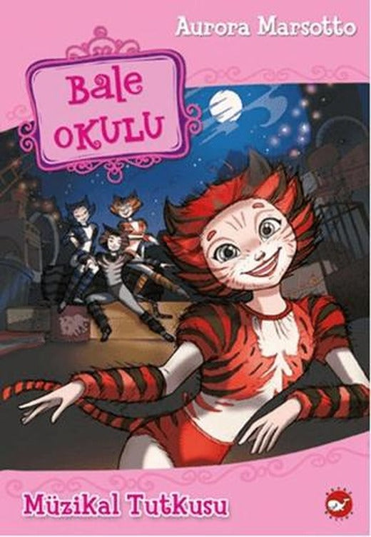 Bale Okulu 7 - Müzikal Tutkusu