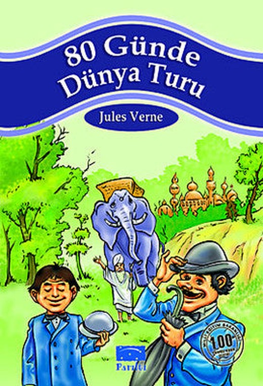 80 Günde Dünya Turu | Parıltı Yayınları