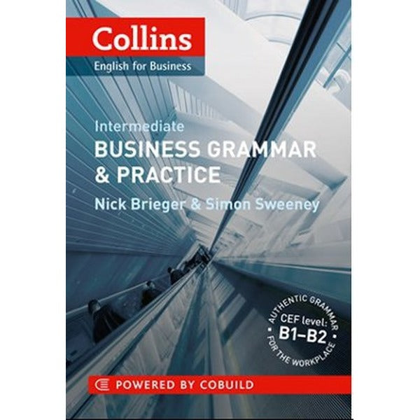 Business Grammar and Practice Pre-Intermediate | Nüans (İnce Kapak)