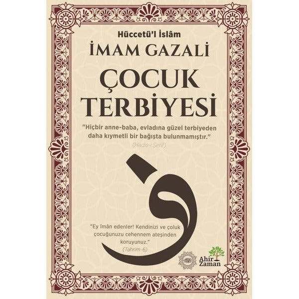 Çocuk Terbiyesi | Ahir Zaman (İnce Kapak)
