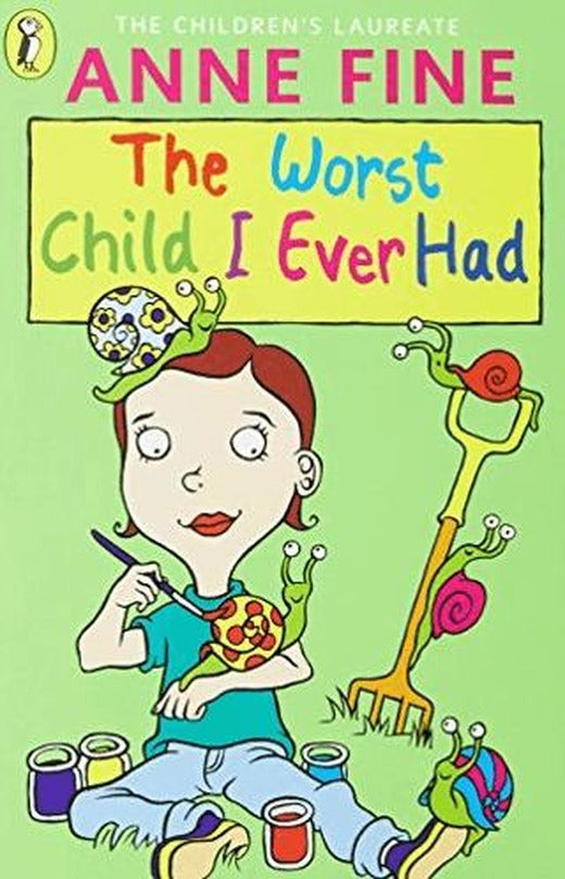The Worst Child I Ever Had | Penguin Books (Ciltsiz)