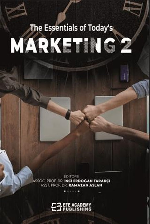 The Essentials of Today's Marketing - 2
