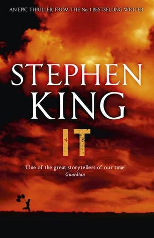 It | Hodder & Stoughton Ltd (İnce Kapak)