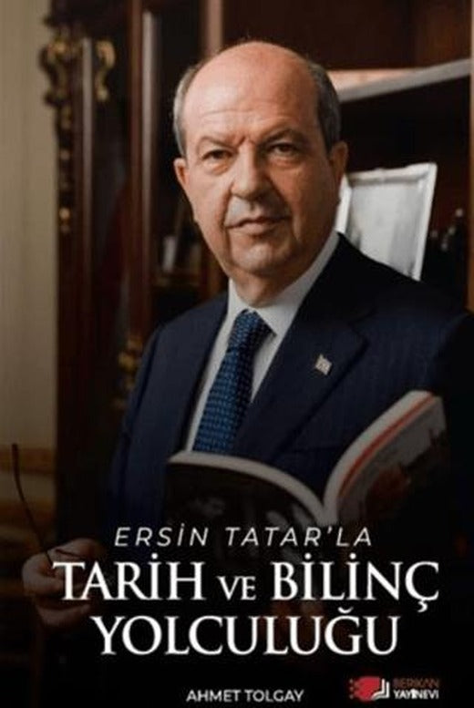 Ersin Tatar’la Tarih Ve Bilinç Yolculuğu | Berikan Yayınevi (Ciltsiz)