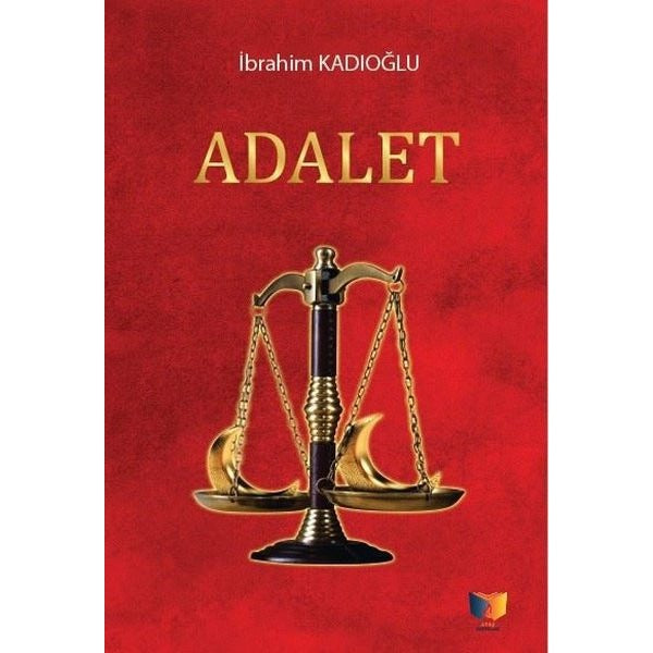 Adalet | Ateş Yayınları (Ciltsiz)