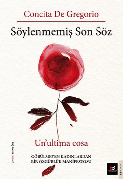 Söylenmemiş Son Söz | Beyaz Baykuş