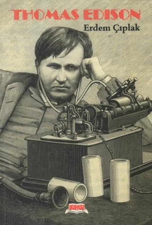 Thomas Edison | Okuryazar Yayınevi (Ciltsiz)