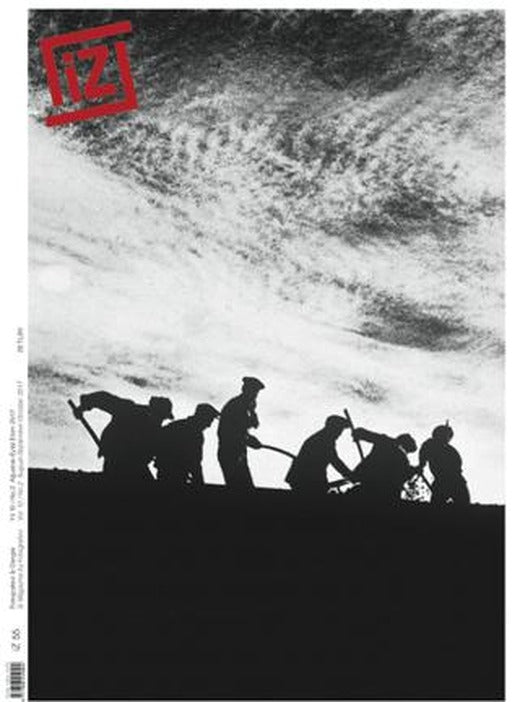 İz Dergisi Sayı: 55 | Fotoğrafevi Yayınları (Ciltsiz)