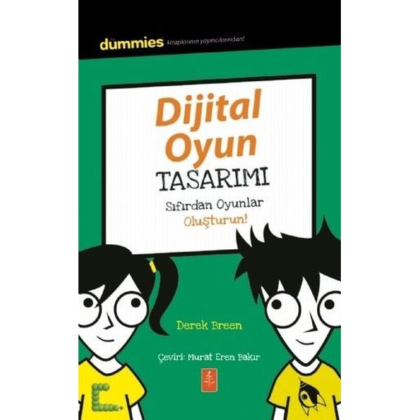 Dijital Oyun Tasarımı | Nobel Yaşam (İnce Kapak)