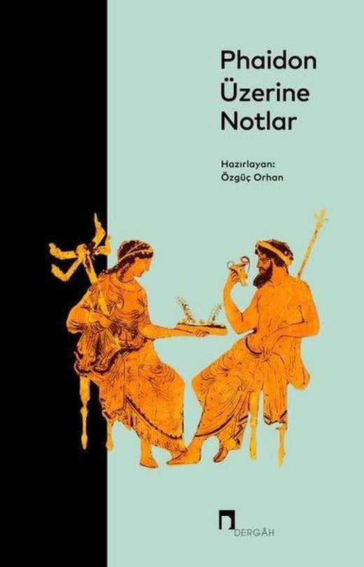 Phaidon Üzerine Notlar | Dergah Yayınları (İnce Kapak)