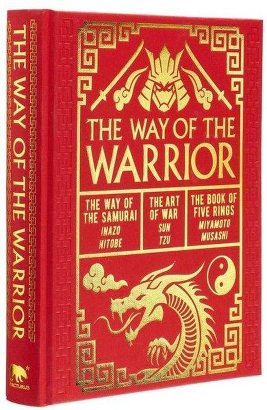 The Way of the Warrior | Arcturus (Ciltli)