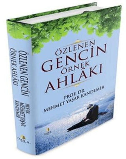 Özlenen Gencin Örnek Ahlakı | Tahlil Yayınları (Ciltsiz)